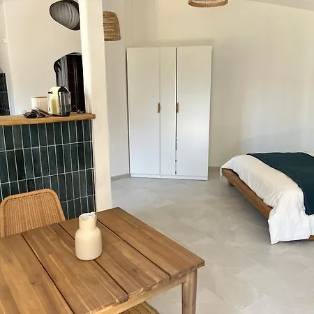 Un Petit Coin De Paradis - Studio Pura Vida, A 200M De La Plage Dans Une Calanque Preservee Ensues-la-Redonne Exterior photo
