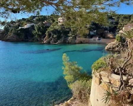 Un Petit Coin De Paradis - Studio Pura Vida, A 200M De La Plage Dans Une Calanque Preservee Ensues-la-Redonne Exterior photo